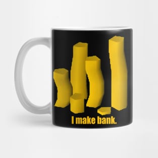 BANK Mug